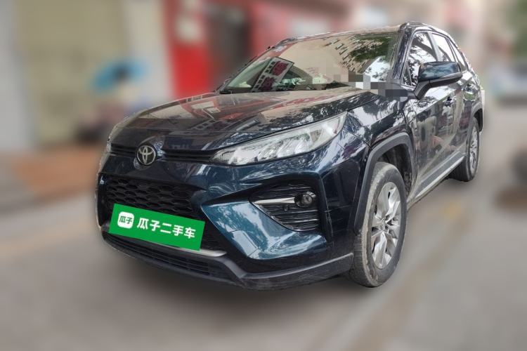 Used Toyota Wildlander 2020 2.0L CVT Two-Wheel Drive Luxury Edition Guazi used car, China used car export, Used car for sale, Used  cars, Cheapest cars for sale