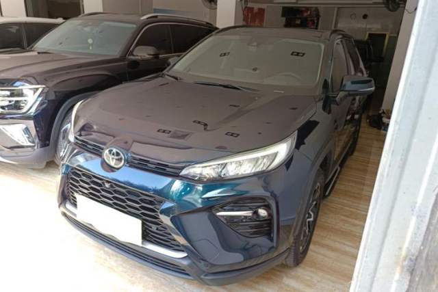 Used Toyota Wildlander 2020 2.0L CVT 4x4 Tech Edition
