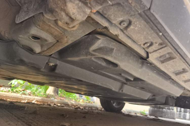 Used Toyota Wildlander 2020 Dual-Engine 2.5L E-CVT Two-Wheel Drive Luxury Edition Chassis Front Left