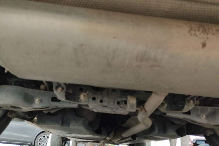 Used Toyota Wildlander 2020 2.0L CVT Two-Wheel Drive Luxury Edition Chassis Rear
