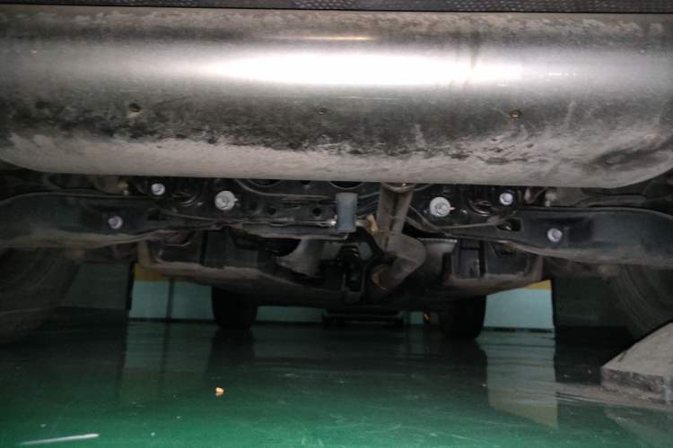 Used Toyota Wildlander 2020 2.0L CVT Two-Wheel Drive Luxury Edition Chassis Rear