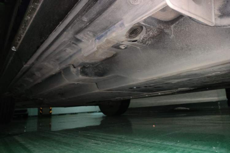 Used Toyota Wildlander 2020 2.0L CVT Two-Wheel Drive Luxury Edition Chassis Rear Left