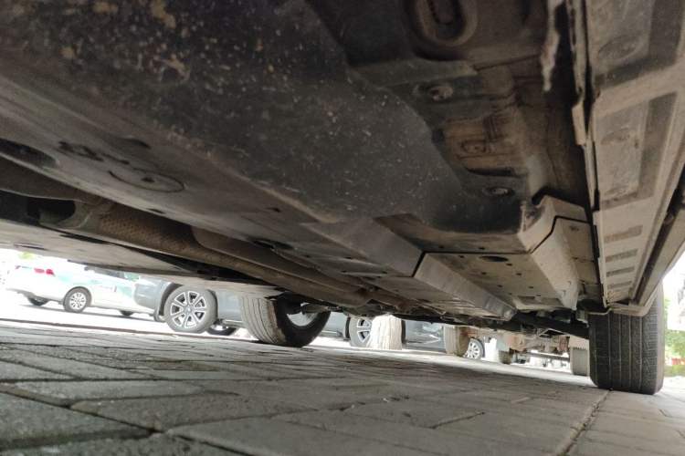 Used Toyota Wildlander 2020 2.0L CVT Two-Wheel Drive Luxury Edition Chassis Rear Right