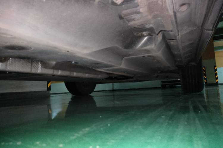 Used Toyota Wildlander 2020 2.0L CVT Two-Wheel Drive Luxury Edition Chassis Rear Right