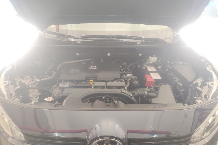 Used Toyota Wildlander 2020 2.0L CVT 4x4 Luxury Edition Engine Bay