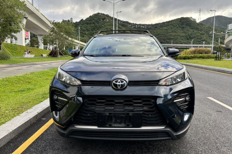 Used Toyota Wildlander 2020 2.0L CVT 4x4 Luxury Edition Exterior 1