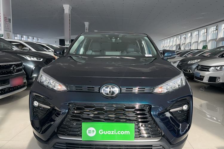 Used Toyota Wildlander 2020 2.0L CVT Two-Wheel Drive Luxury Edition Exterior 1