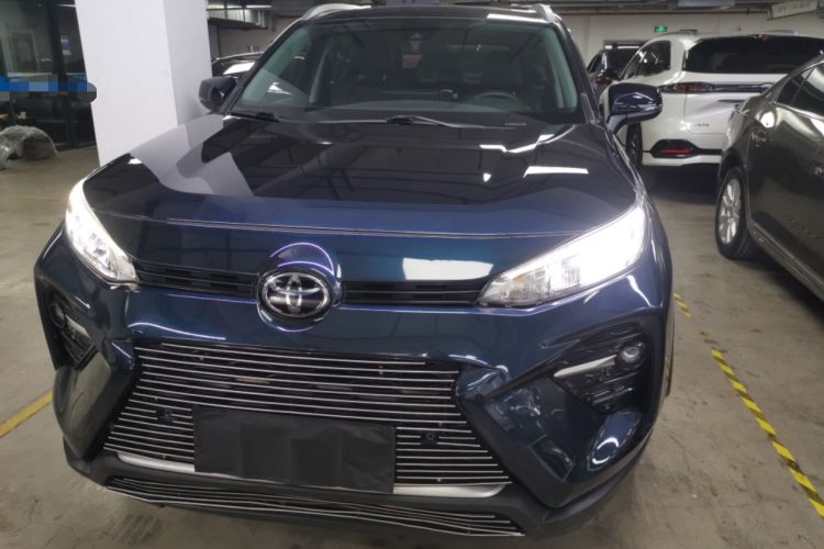 Used Toyota Wildlander 2020 2.0L CVT 4x4 Luxury Edition Exterior 1