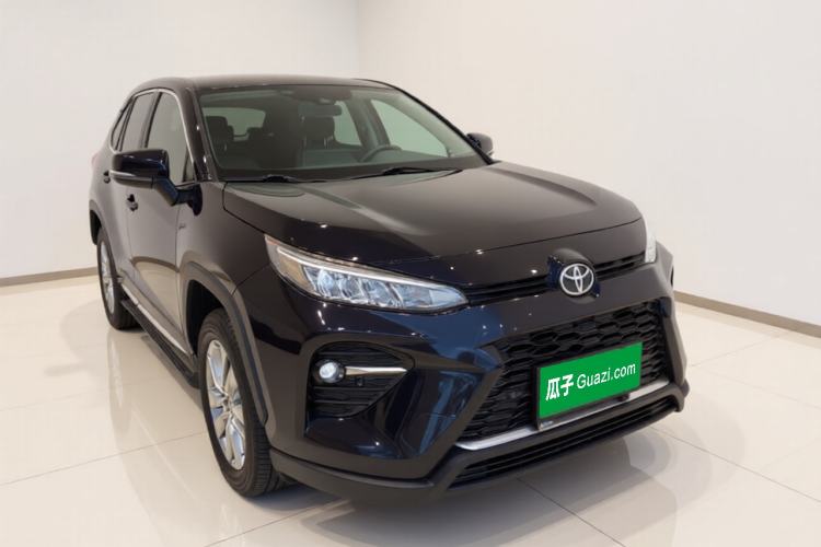 Used Toyota Wildlander 2020 2.0L CVT Two-Wheel Drive Luxury Edition Exterior 1