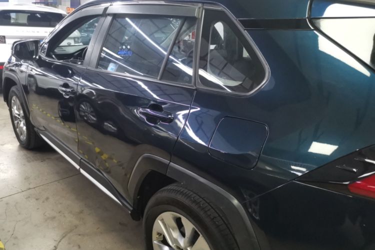 Used Toyota Wildlander 2020 2.0L CVT 4x4 Luxury Edition Exterior 3