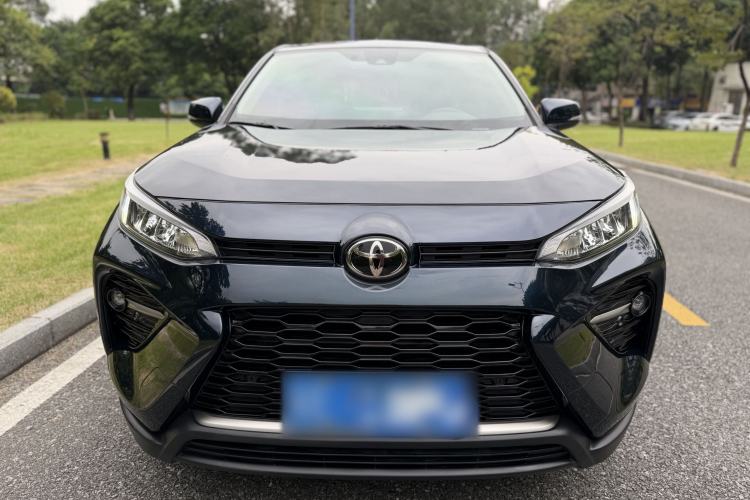 Used Toyota Wildlander 2020 2.0L CVT 4x4 Luxury Edition Exterior 4