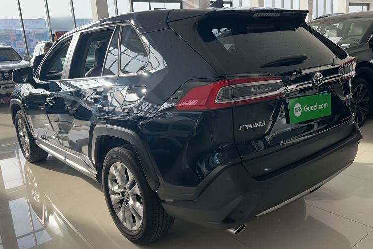 Used Toyota Wildlander 2020 2.0L CVT Two-Wheel Drive Luxury Edition Exterior 5