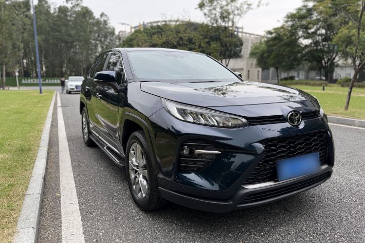 Used Toyota Wildlander 2020 2.0L CVT 4x4 Luxury Edition Exterior 6