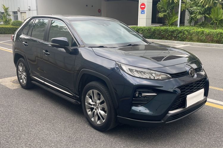 Used Toyota Wildlander 2020 2.0L CVT Two-Wheel Drive Luxury Edition Exterior 6