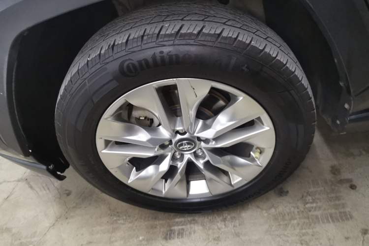 Used Toyota Wildlander 2020 2.0L CVT 4x4 Luxury Edition Exterior 7