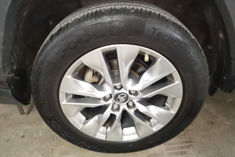 Used Toyota Wildlander 2020 2.0L CVT 4x4 Luxury Edition Exterior 8