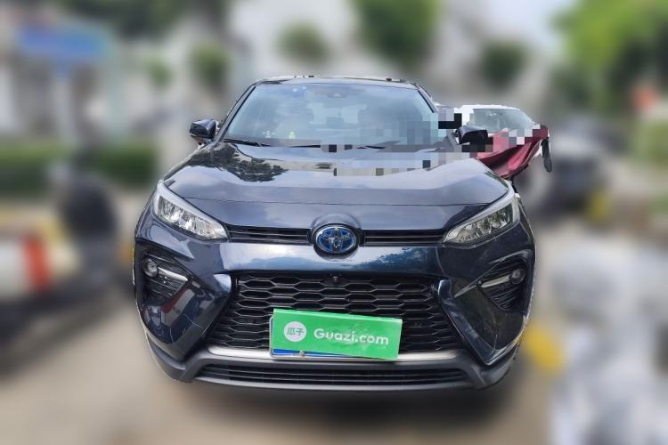 Used Toyota Wildlander 2020 Dual-Motor 2.5L E-CVT Four-Wheel Drive Luxury Edition Front