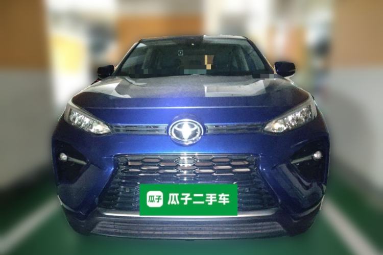 Used Toyota Wildlander 2020 2.0L CVT Two-Wheel Drive Luxury Edition Front
