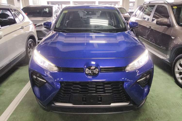 Used Toyota Wildlander 2020 2.0L CVT Two-Wheel Drive Luxury Edition Front