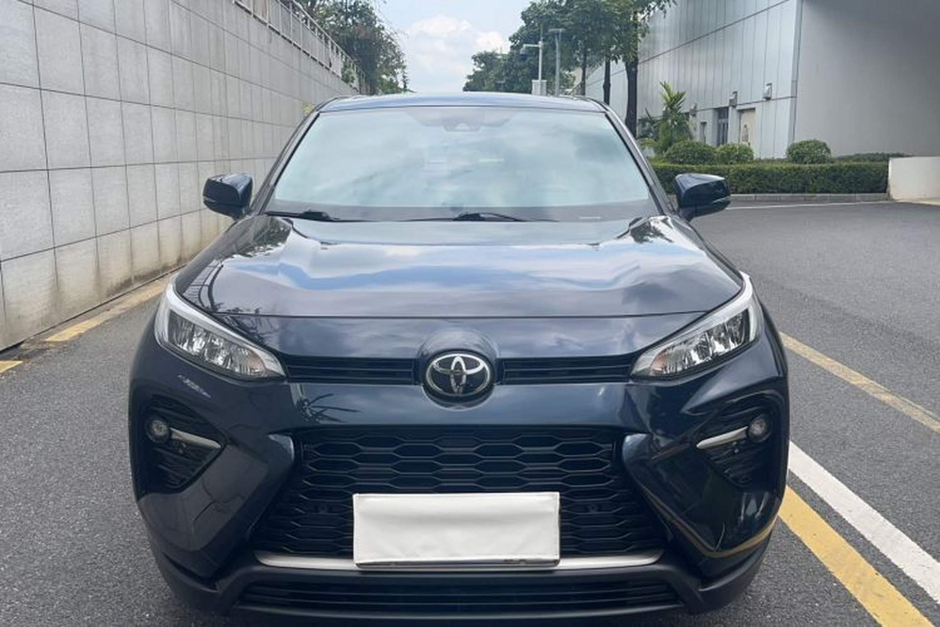Used Toyota Wildlander 2020 2.0L CVT Two-Wheel Drive Luxury Edition Front