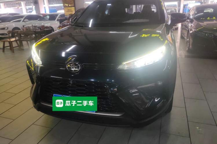 Used Toyota Wildlander 2020 2.0L CVT 4x4 Luxury Edition Front