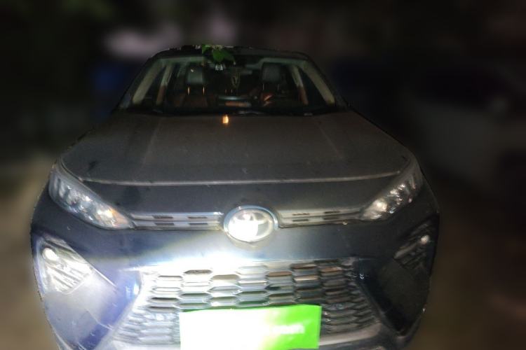 Used Toyota Wildlander 2020 2.0L CVT 4x4 Luxury Edition Front