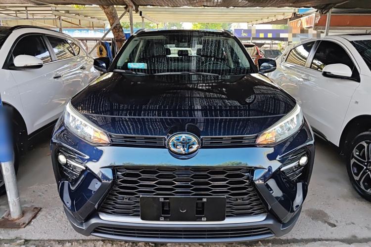Used Toyota Wildlander 2020 Dual-Motor 2.5L E-CVT Four-Wheel Drive Luxury Edition Front