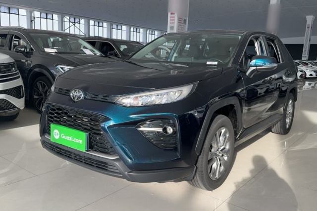 Used Toyota Wildlander 2020 2.0L CVT Two-Wheel Drive Luxury Edition
