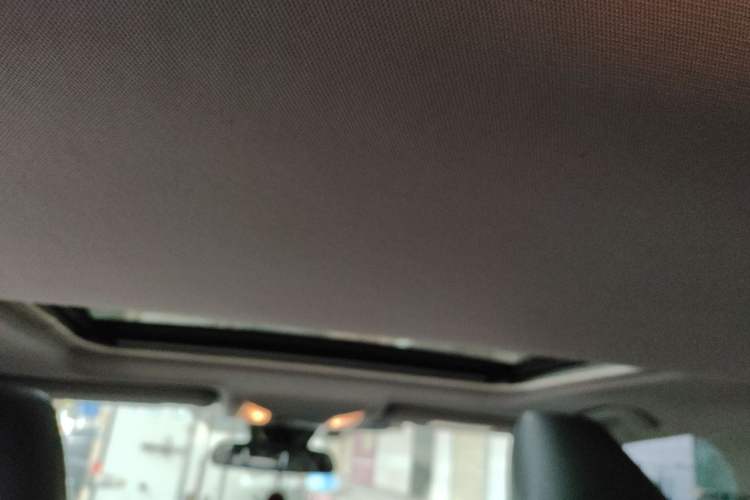 Used Toyota Wildlander 2020 2.0L CVT Two-Wheel Drive Luxury Edition Headliner