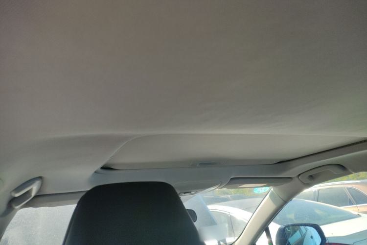 Used Toyota Wildlander 2020 2.0L CVT 4x4 Luxury Edition Headliner