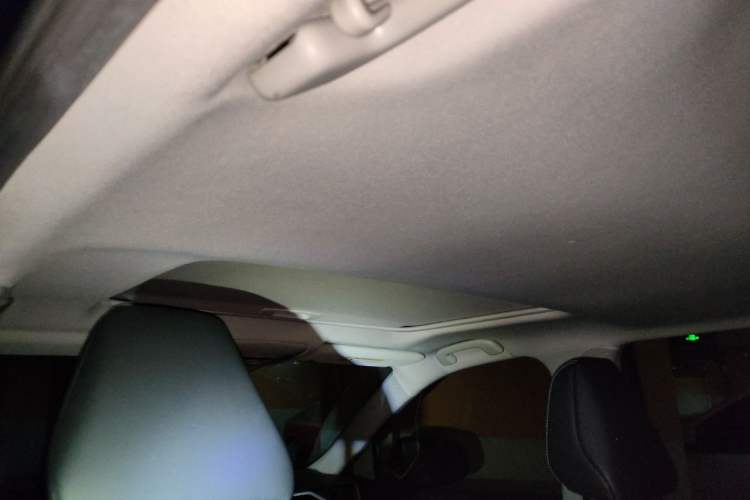 Used Toyota Wildlander 2020 2.0L CVT Two-Wheel Drive Luxury Edition Headliner