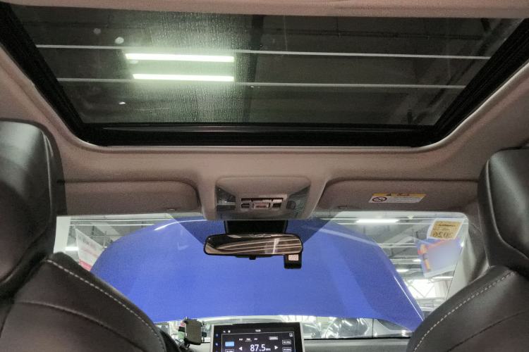 Used Toyota Wildlander 2020 2.0L CVT Two-Wheel Drive Luxury Edition Headliner