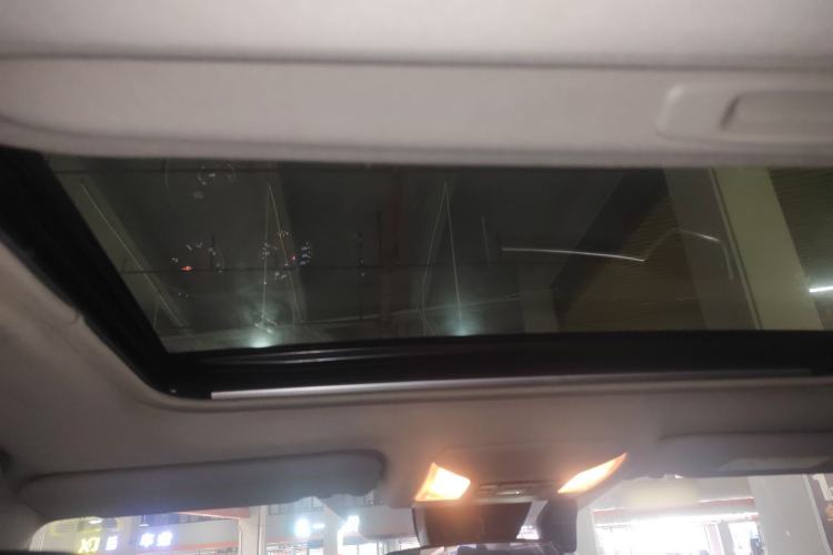 Used Toyota Wildlander 2020 2.0L CVT 4x4 Luxury Edition Headliner