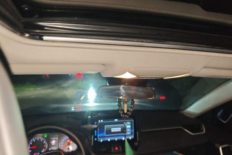 Used Toyota Wildlander 2020 2.0L CVT 4x4 Luxury Edition Headliner