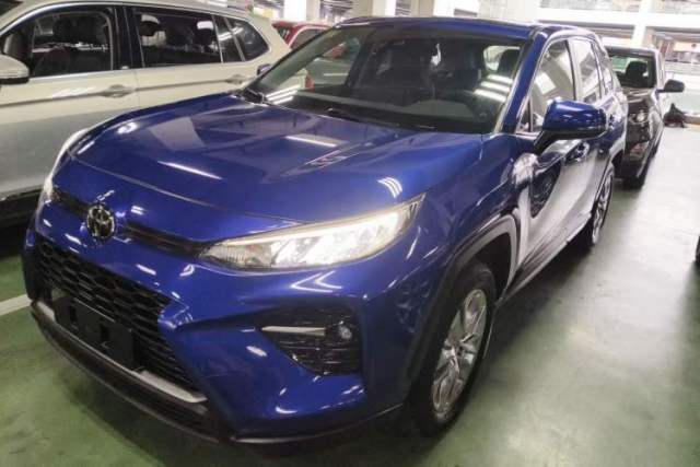Used Toyota Wildlander 2020 2.0L CVT Two-Wheel Drive Luxury Edition