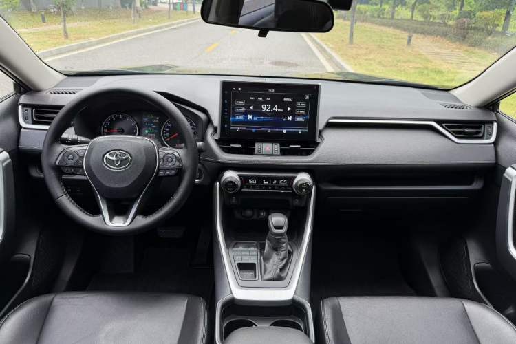 Used Toyota Wildlander 2020 2.0L CVT 4x4 Luxury Edition Interior 5