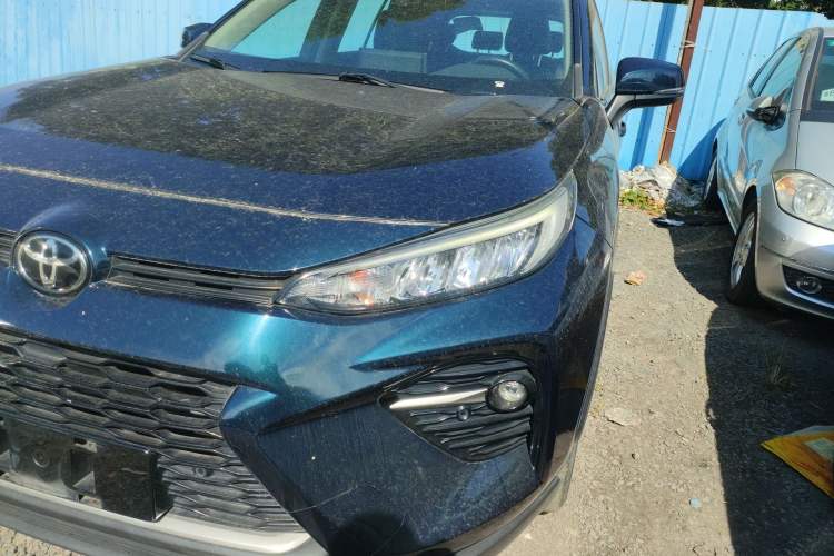 Used Toyota Wildlander 2020 2.0L CVT 4x4 Luxury Edition Left Front Headlight