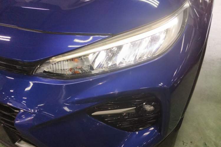 Used Toyota Wildlander 2020 2.0L CVT Two-Wheel Drive Luxury Edition Left Front Headlight