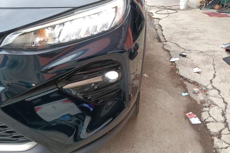 Used Toyota Wildlander 2020 2.0L CVT Two-Wheel Drive Luxury Edition Left Front Headlight