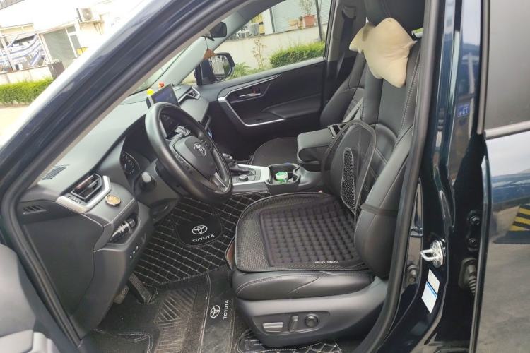 Used Toyota Wildlander 2020 Dual-Motor 2.5L E-CVT Four-Wheel Drive Luxury Edition Left Front Seat