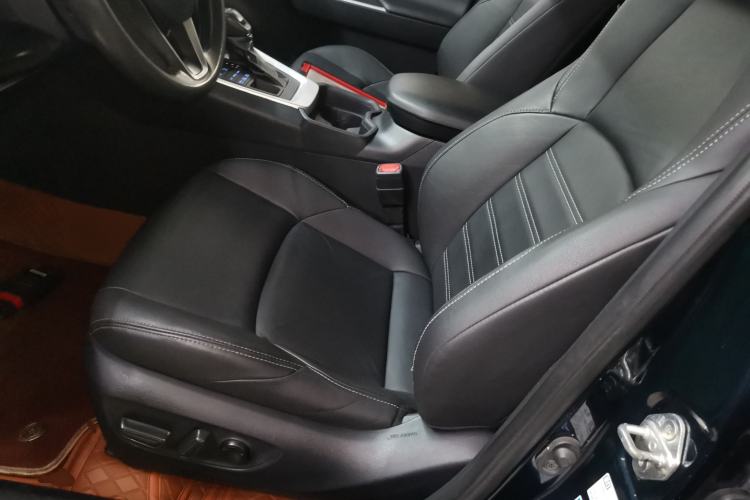 Used Toyota Wildlander 2020 2.0L CVT 4x4 Luxury Edition Left Front Seat