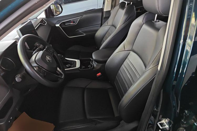 Used Toyota Wildlander 2020 Dual-Motor 2.5L E-CVT Four-Wheel Drive Luxury Edition Left Front Seat
