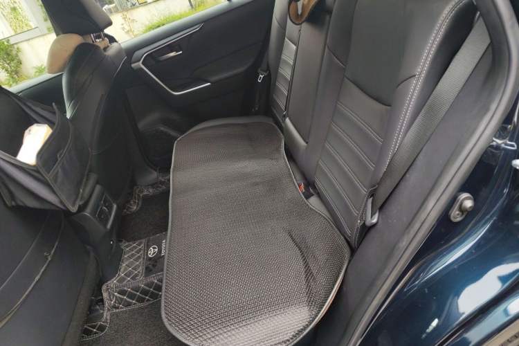 Used Toyota Wildlander 2020 Dual-Motor 2.5L E-CVT Four-Wheel Drive Luxury Edition Left Rear Seat