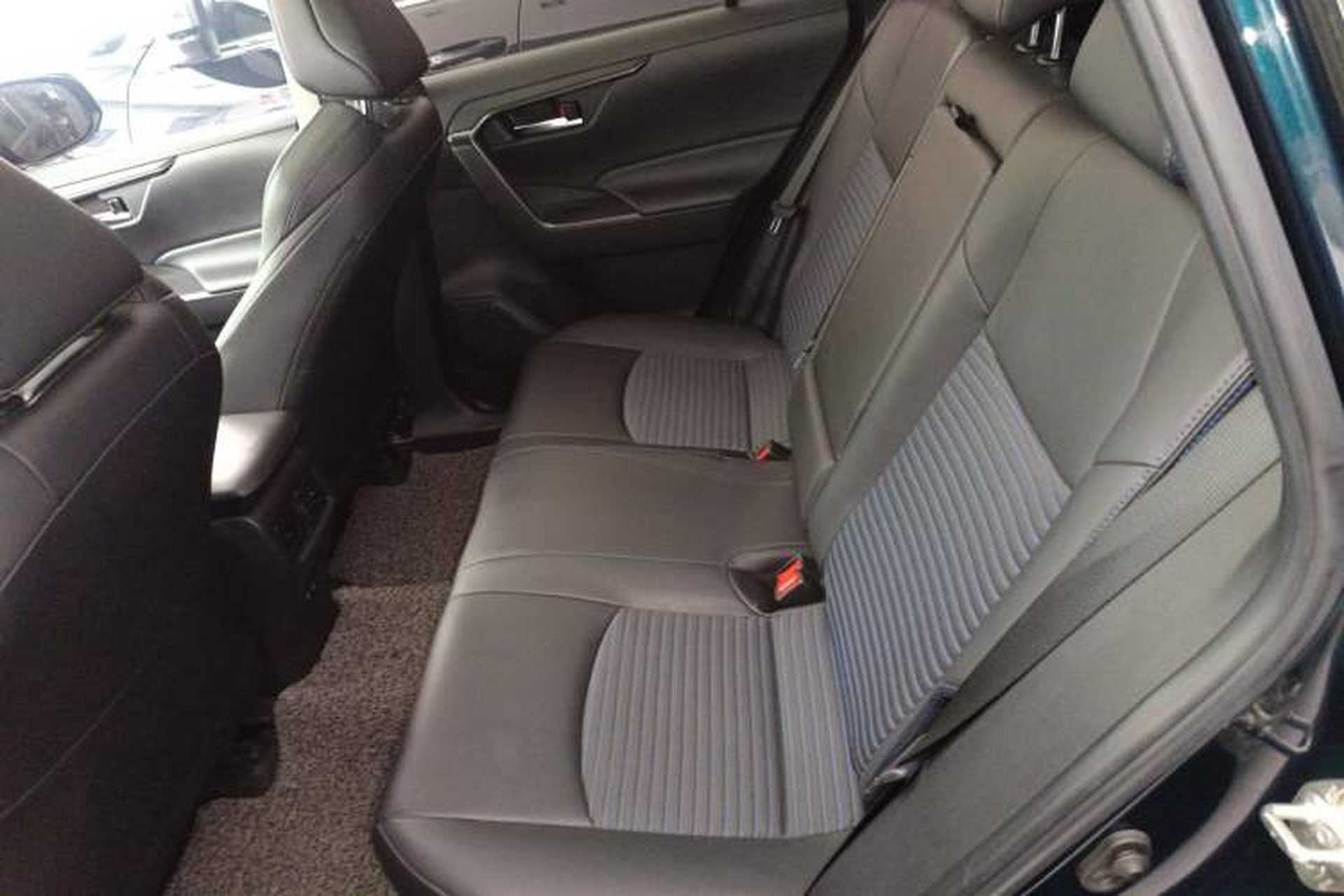Used Toyota Wildlander 2020 2.0L CVT 4x4 Tech Edition Left Rear Seat