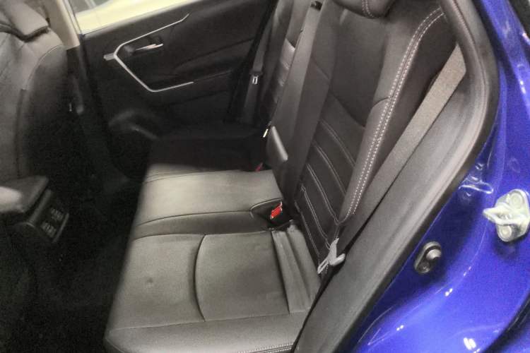 Used Toyota Wildlander 2020 2.0L CVT Two-Wheel Drive Luxury Edition Left Rear Seat