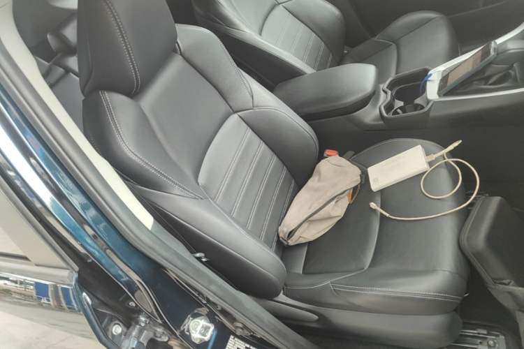 Used Toyota Wildlander 2020 Dual-Motor 2.5L E-CVT Four-Wheel Drive Luxury Edition Right Front Seat