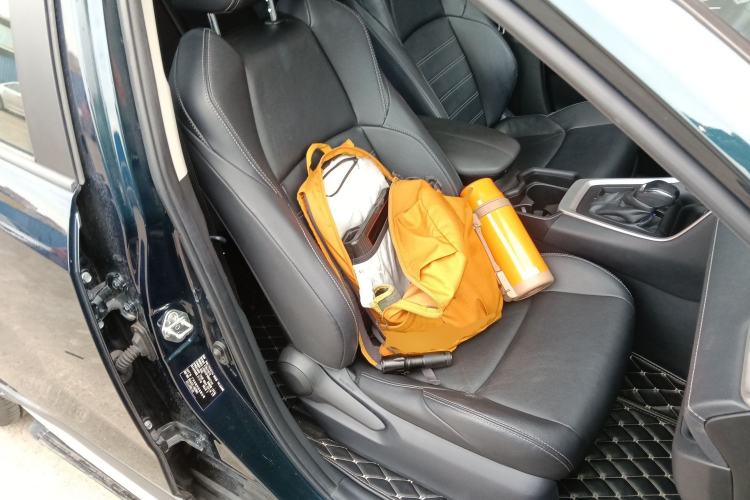 Used Toyota Wildlander 2020 2.0L CVT Two-Wheel Drive Luxury Edition Right Front Seat