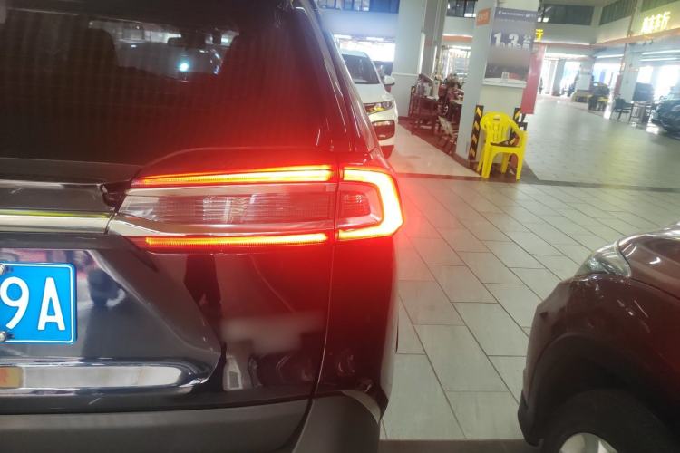 Used Toyota Wildlander 2020 2.0L CVT 4x4 Luxury Edition Right Rear Taillight