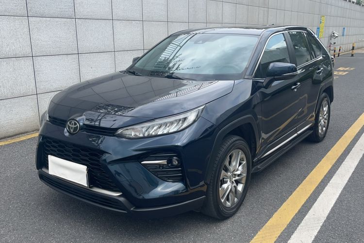 Used Toyota Wildlander 2020 2.0L CVT Two-Wheel Drive Luxury Edition Guazi used car, China used car export, Used car for sale, Used  cars, Cheapest cars for sale
