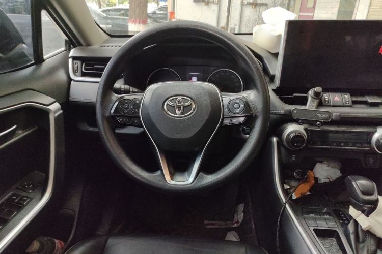 Used Toyota Wildlander 2020 2.0L CVT Two-Wheel Drive Luxury Edition Steering Wheel